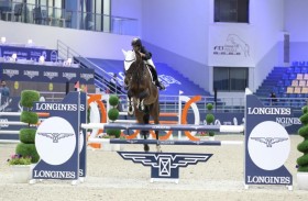 كأس رئيس الدولة ومهرجان منصور بن زايد وكأس دبي العالمي محطات فارقة في مسيرة الخيل العالمية 