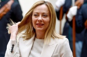 مواقف الزعماء تجاه جورجيا ميلوني تتجاوز البروتوكول