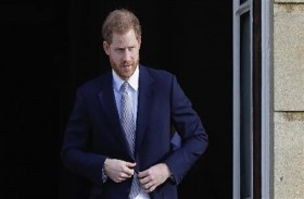 الأمير هاري يكشف أسرار الماضي وسبب الرحيل