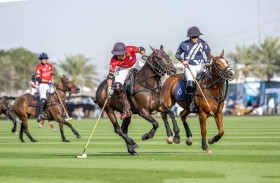 الإمارات يواجه ايه ام والحبتور يلتقي بنجاش في قبل النهائي