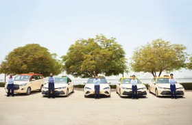 هلا وكريم يختتمان مبادرة إنسانية لدعم الكباتن بـ300,000 درهم خلال رمضان 