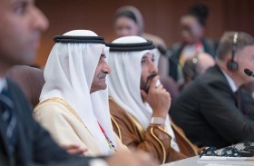 حاكم الفجيرة يؤكد أهمية مضاعفة الدعم للدول الأقل نمواً