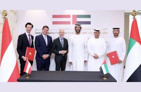 الإمارات والنمسا تعقدان أعمال اللجنة الاقتصادية المشتركة