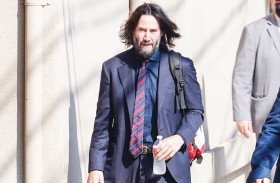 منزل كيانو ريفز نجم John Wick يتعرض للسطو وسرقة أسلحة نارية منه