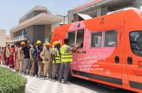 «فرجان دبي» تطلق النسخة الثالثة من حملة «ثلاجة الفريج»
