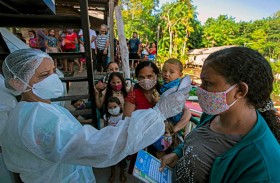 كورونا يكشف خلل النظام الصحي في البرازيل 