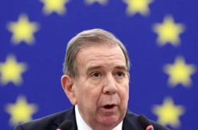 مكالمة بين وزير الخارجية الأميركية وزعيم المعارضة الفنزويلية 