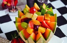 الفواكه الاستوائية لصناعة الخلايا الشمسية