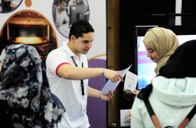 معرض جامعة أبوظبي للتوظيف ينطلق مجدداً بمشاركة 50 مؤسسة وشركة محلية وعالمية 