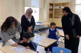 خليفة التربوية تبدأ الزيارات الميدانية لتقييم ومقابلة المرشحين