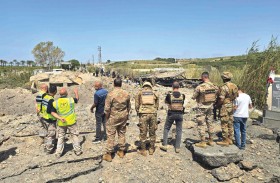 ترامب: عون ونتنياهو اتفقا على وقف إطلاق النار 10 أيام