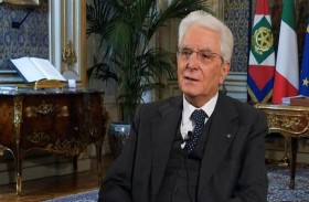 الرئيس الإيطالي: لم أعد أذهب إلى الحلاق