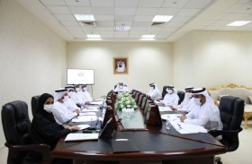 لجنة المرافق العامة  بالمجلس الاستشاري تدرس مشروع قانون إعادة تنظيم قوة الشرطة 