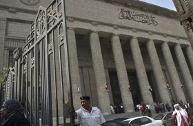 قاضٍ مصري ينتحر داخل استراحة المحكمة 