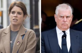 قطيعة بين يوجيني ووالدها الأمير أندرو