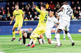 ريال مدريد يعود لملعبه بتحد مثير مع أتلتيكو في «ديربي» فاصل بكأس إسبانيا