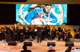 أكثر من 60 فعالية و ورشة عمل يقدمها نجوم الصناعات الإبداعيّة في «مؤتمر الشارقة للرسوم المتحركة 2024» بمشاركة 71 متحدثاً من 12 دولة