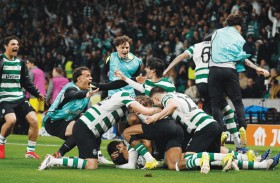 «ريمونتادا» لشبونة تنهي مغامرة بودو غليمت في دوري الأبطال