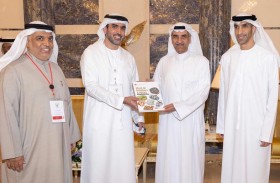 حاكم الفجيرة يستقبل ضيوف مؤتمر الثروة المعدنية.. ويؤكد على دور الصناعات التعدينية في دعم الاقتصاد الوطني