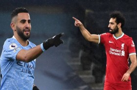 صلاح ومحرز أبرز الغائبين العرب عن المونديال 