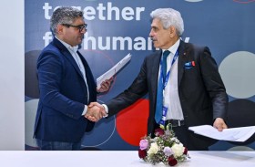 دبي الإنسانية ونقودي توحدان  جهودهما بأنظمة دفع أكثر ذكاء