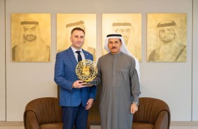 غرف دبي تبحث تعزيز فرص التجارة والاستثمار مع أونتاريو الكندية