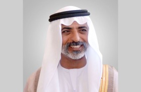 نهيان بن مبارك يعتمد برنامج جناح صندوق الوطن في أبوظبي للكتاب