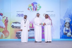 اختتام مهرجان «ضواحي 14» في الشارقة