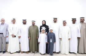 محمد الفذ .. قيادة وريادة أمسية شعرية وطنية برعاية د. شما محمد  في العين