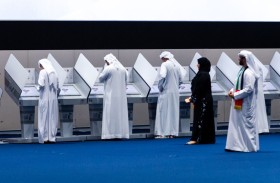 انتخابات المجلس الوطني الاتحادي.. محطات مضيئة في مسيرة التمكين السياسي 