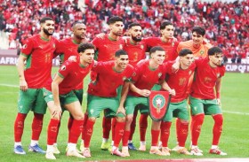  المغرب والسنغال في ظهور أول بعد معضلة لقب أمم إفريقيا 