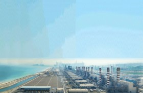 اعتماد هيئة كهرباء ومياه دبي تقنية التناضح العكسي  لتحلية المياه باستخدام الطاقة النظيفة يعزز الكفاءة والأمن المائي 
