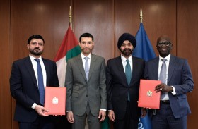 حكومة الإمارات ومجموعة البنك الدولي تطلقان شراكة استراتيجية لتعزيز كفاءة العمل الحكومي عالمياً