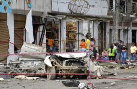 متمرّدون يعلنون مسؤوليتهم عن الهجوم الدموي في كولومبيا