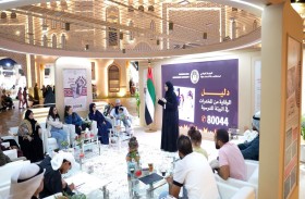 جناح الجهاز الوطني لمكافحة المخدرات يواصل فعالياته التوعوية بمهرجان الشيخ زايد بالوثبة