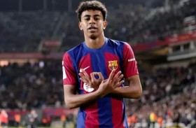 برشلونة يرفض 200 مليون يورو لبيع يامال