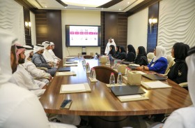 دائرة المالية المركزية بالشارقة أول جهة حكومية في الإمارة تطبق نظام استمرارية الأعمال على المستوى المؤسسي الكامل 