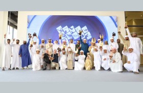 بطولة فزاع للصيد بالصقور تتوّج أبطال «العامة مفتوح»