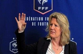 استقالة رئيسة اللجنة الأولمبية الفرنسية قبل 14 شهرًا من أولمبياد باريس 