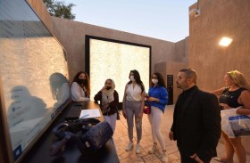 «دو» توفر تقنيات الاتصال من الجيل الخامس لمهرجان سكة للفنون والتصميم 2022