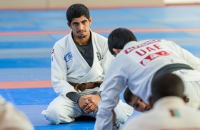 منتخب الجوجيتسو يتوجه اليوم إلى الولايات المتحدة استعداداً للألعاب العالمية