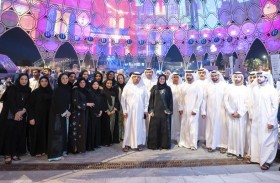 إفطار دبي في عامه الثالث يجمع الأديان  والطوائف والمذاهب كافة على مائدة واحدة