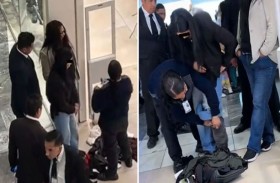 ضبط سيدتين سرقتا ملابس من متجر بحيلة «شيطانية»