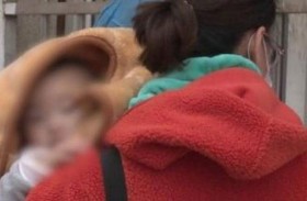 شفاء أصغر مصابة بفيروس كورونا