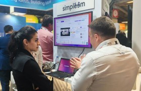 شيخة النويس تلتقي عدداً من شركات تكنولوجيا السفر والسياحة الفرنسية الرائدة لتعزيز الابتكار في القطاع السياحي