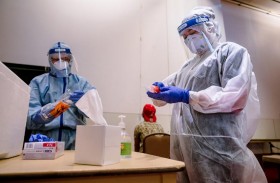 أبوظبي تواصل استعداداتها لانطلاق فعاليات جزيرة النزال من يو إف سي