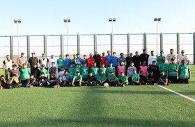 شرطة دبي تطلق الدورات الشتوية الطلابية