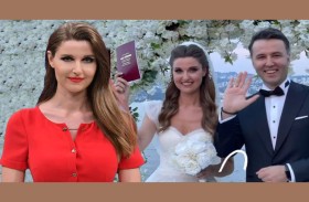 طرد مقدمة برامج شهيرة بعد تورط طليقها بقضية مخدرات