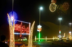 بلدية منطقة الظفرة تكمل تجهيز موقع مهرجان ليوا الدولي 2022