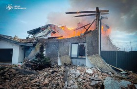 الجيش الأوكراني يفقد قريتين وينسحب من سيفرسك 